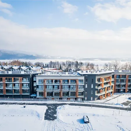 Laguna Beskidow 76 Przy Jeziorze Zywieckim - Dream Zarzecze (Silesia)