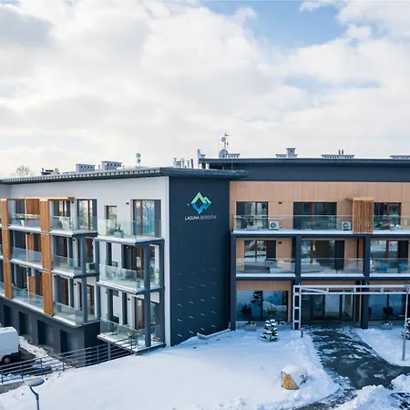 Laguna Beskidow 76 Przy Jeziorze Zywieckim - Dream