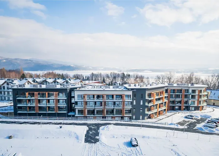 Laguna Beskidow 76 Przy Jeziorze Zywieckim - Dream Zarzecze (Silesia)