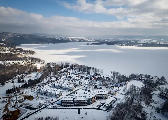 Laguna Beskidow 76 Przy Jeziorze Zywieckim - Dream * Zarzecze (Silesia)