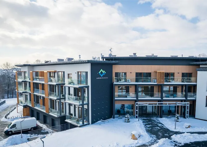 Laguna Beskidow 76 Przy Jeziorze Zywieckim - Dream