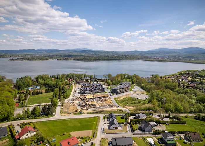 Appartamento Laguna Beskidow 76 Przy Jeziorze Zywieckim - Dream