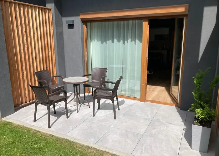 Laguna Beskidow 76 Przy Jeziorze Zywieckim - Dream Zarzecze (Silesia)