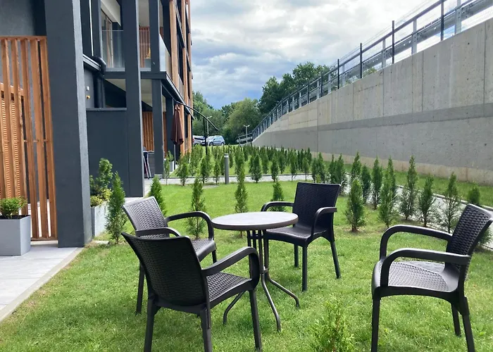 Laguna Beskidow 76 Przy Jeziorze Zywieckim - Dream * Zarzecze (Silesia)